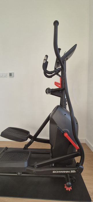 Orbitrek magnetyczny SCHWINN 510e jak nowy