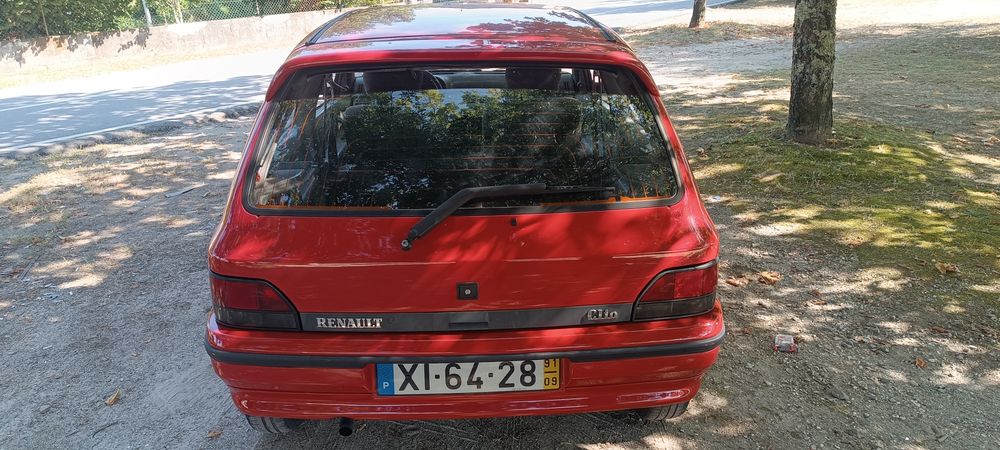 Renault Clio 1.9d