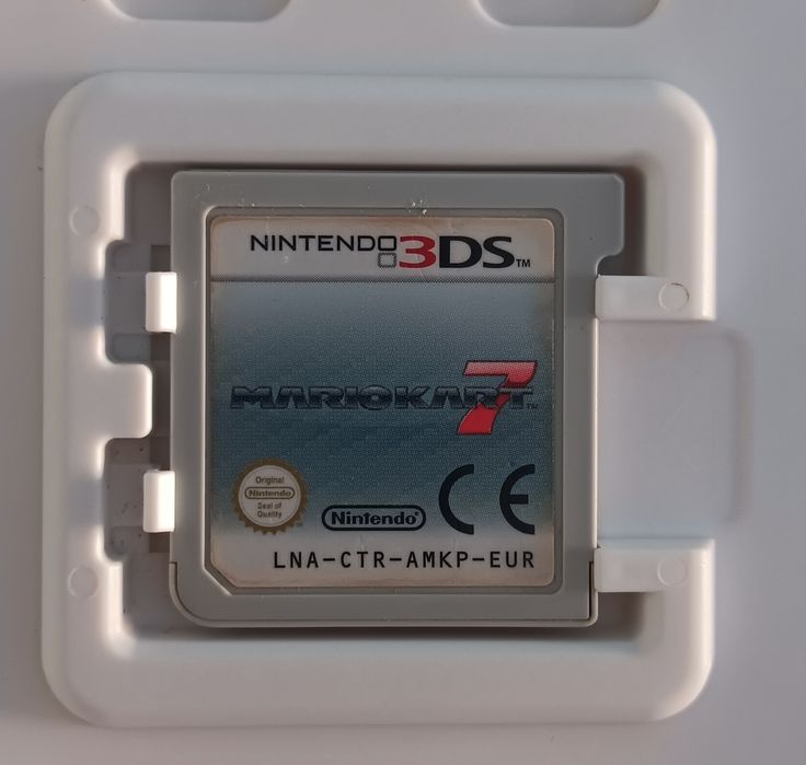 Mario Kart 7 Nintendo 3DS