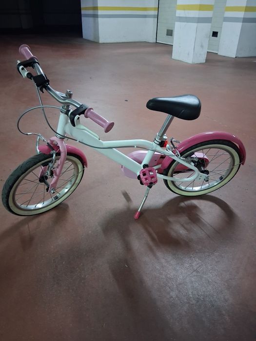 Bicicleta Roda 16