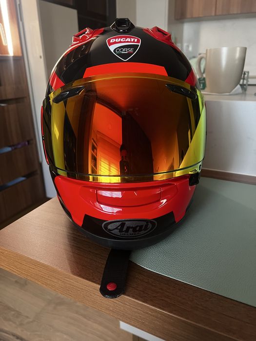 Arai ducati rx 7 corsa