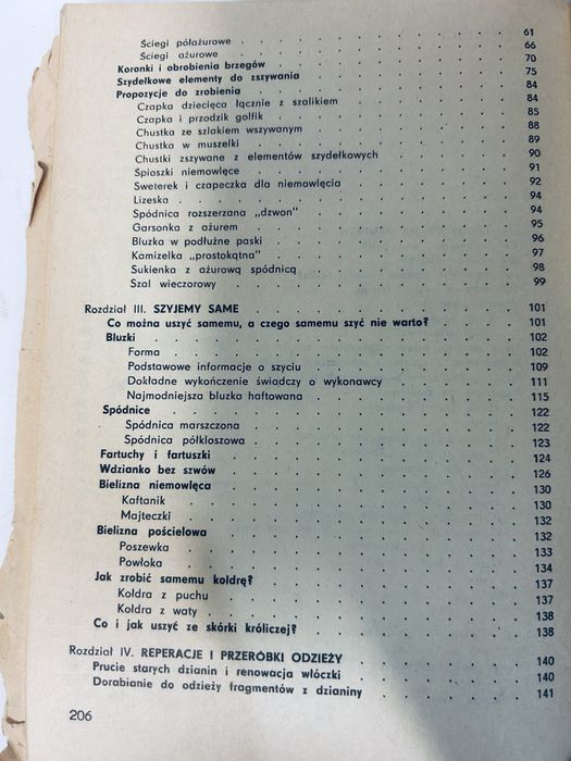 Roboty i robótki na zimowe wieczory Stanisława Podgórska