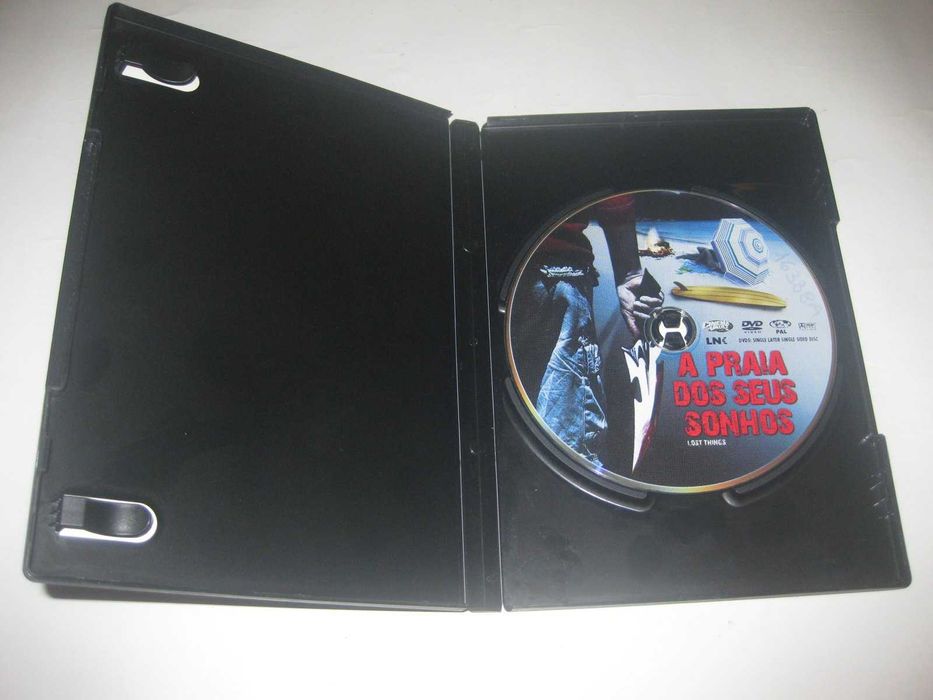DVD "A Praia dos Seus Sonhos" de Martin Murphy