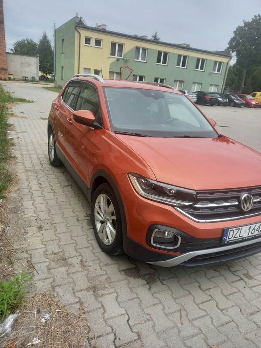 Volkswagen T-Cross