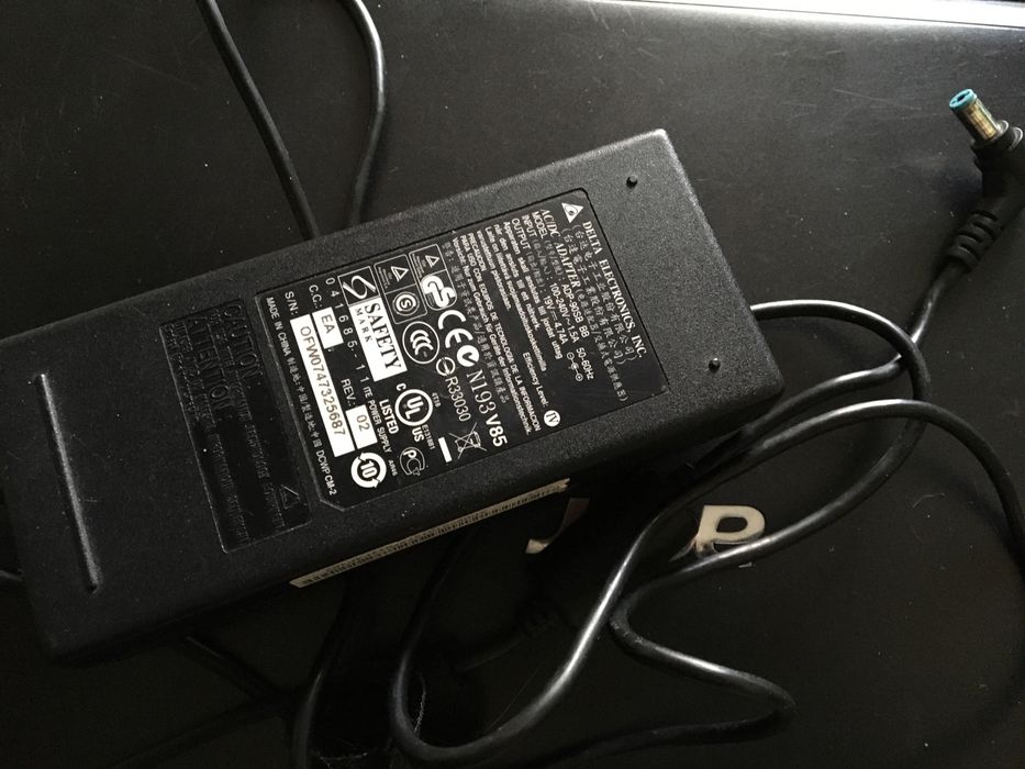 Ноутбук Acer Aspire 5520 series