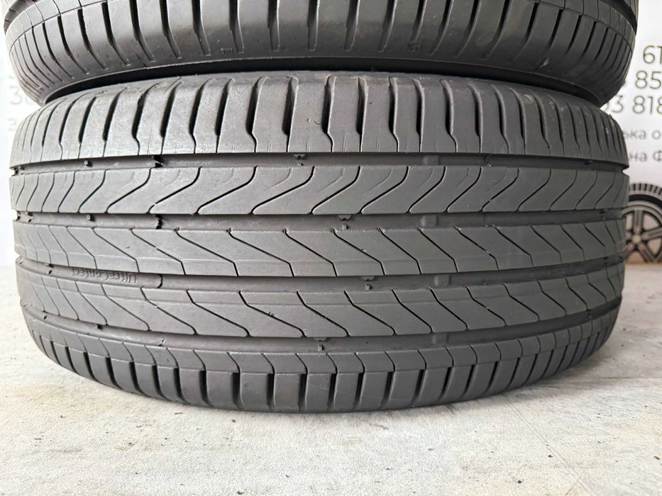 Літні шини 215/50/17 Continental UltraContact, летние шины резина R17