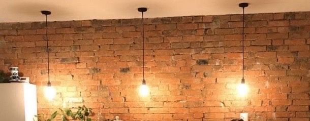 Żyrandol lampa wisząca LOFT VINTAGE