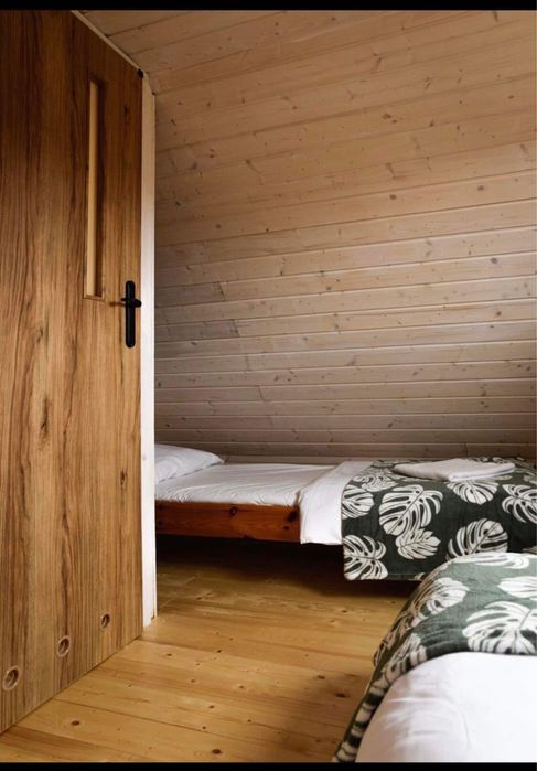 Domki wielosezonowe do wynajęcia "domki u Tutki"