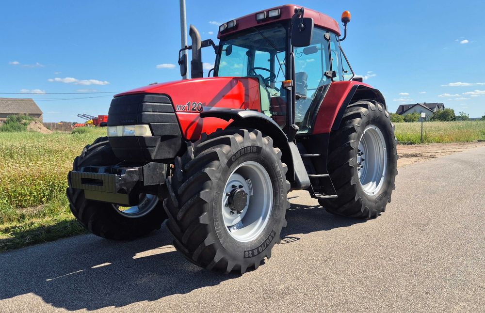 Case Mx 120 Mx150