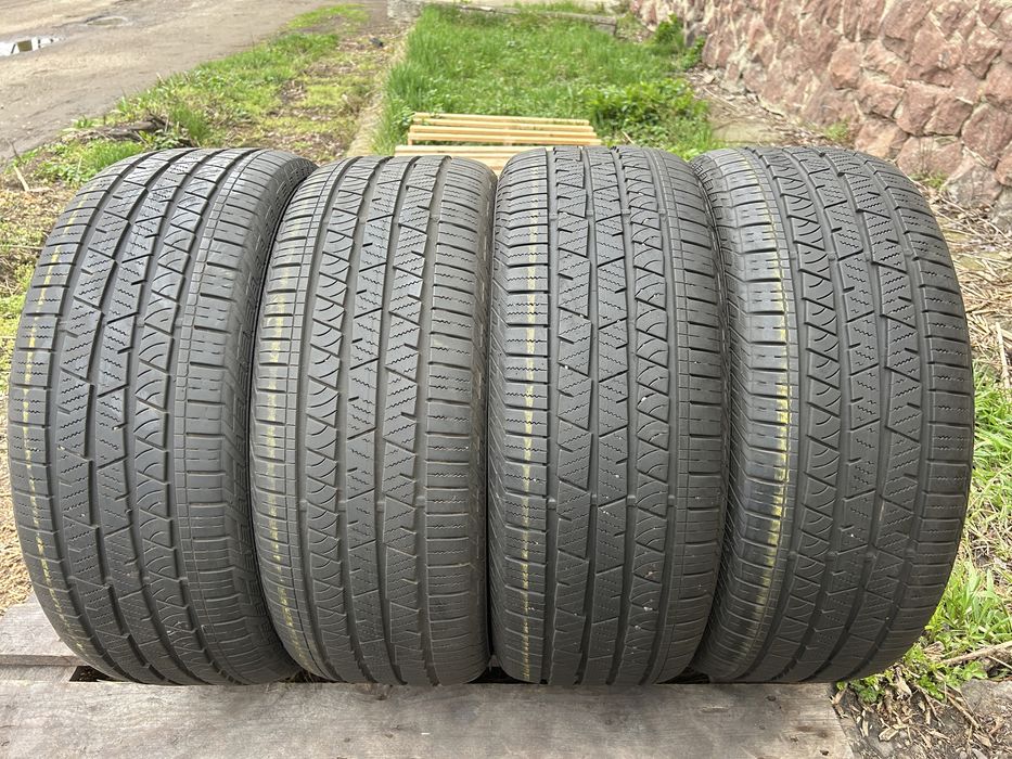 235/55R17 Continental Cross Contact LX Sport 4шт