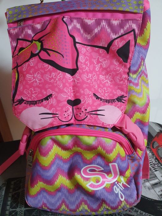 Рюкзак шкільний +пенал