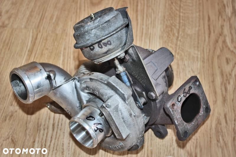 turbina alfa romeo 156 fiat marea 1.9 jtd 110km gw