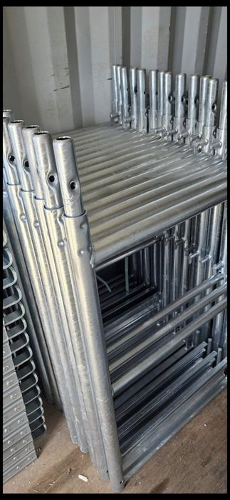 Andaime betoneiras e outros