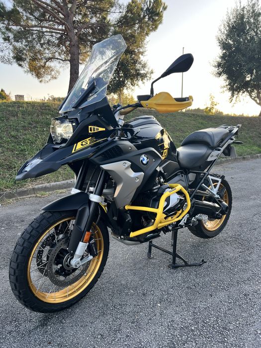 BMW GS 1250 40 anniversary - 2021