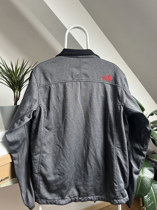 The North Face bluza jacket polar softshell męska L