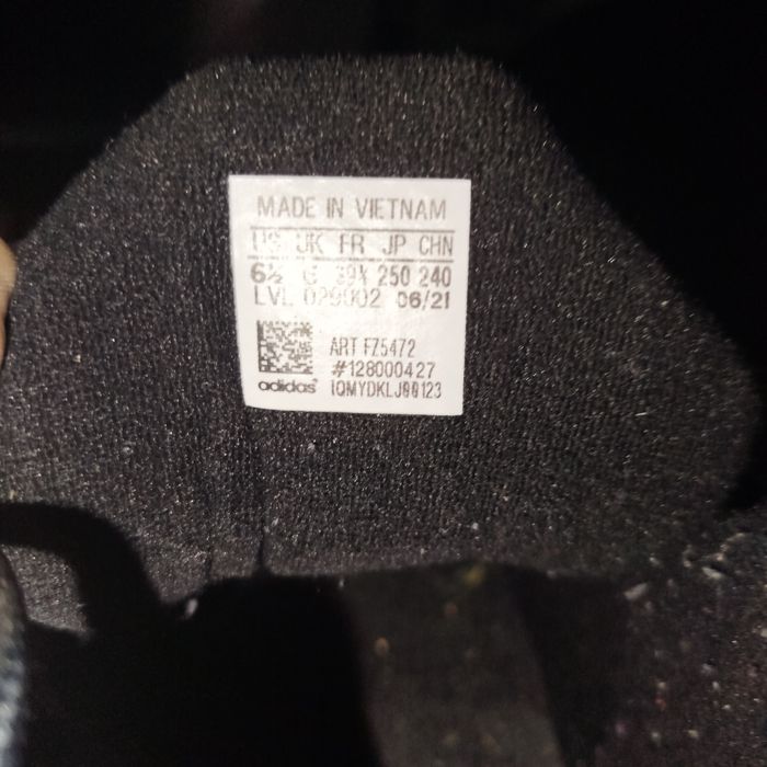 Buty adidas męskie na zime
