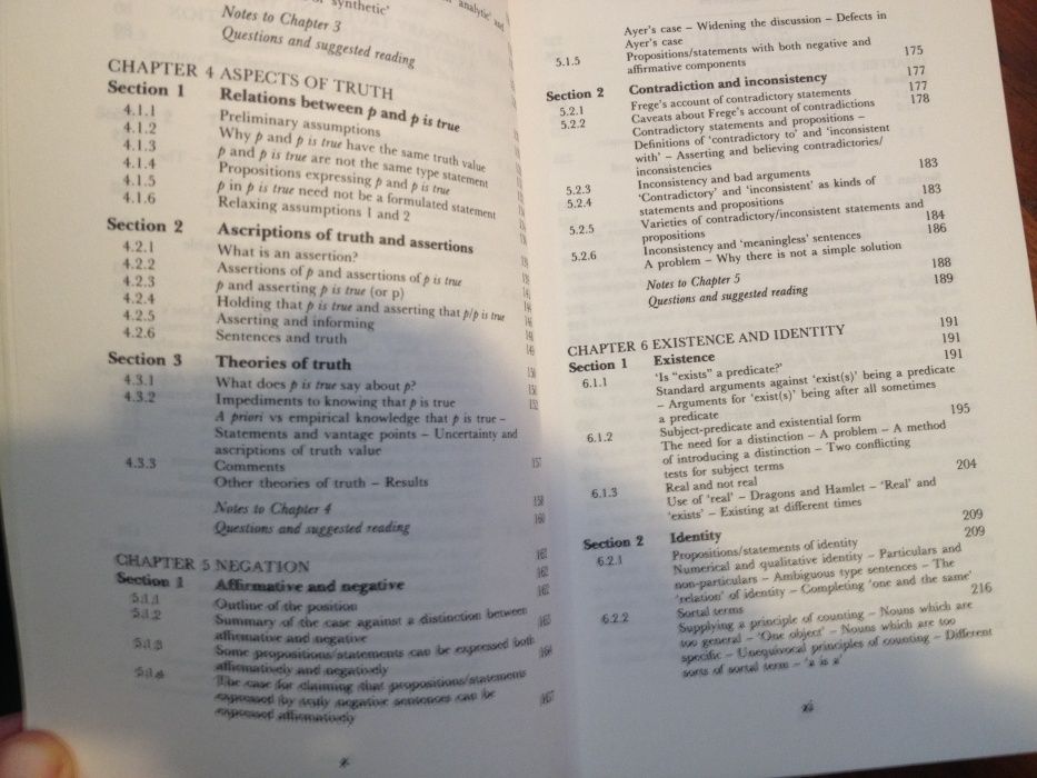 Sybil Wolfram - Philosophical Logic, an introduction