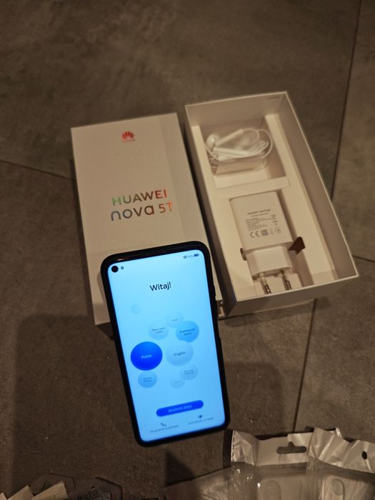 Huawei Nova 5T 6/128