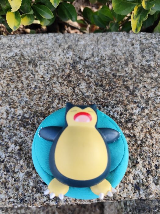 Figuras Pokémon Sleeping novas