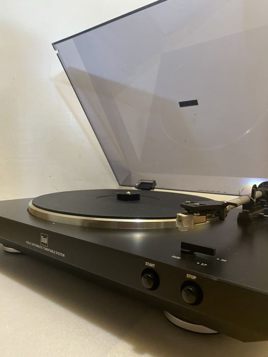 Gramofon Dual DT 400 USB