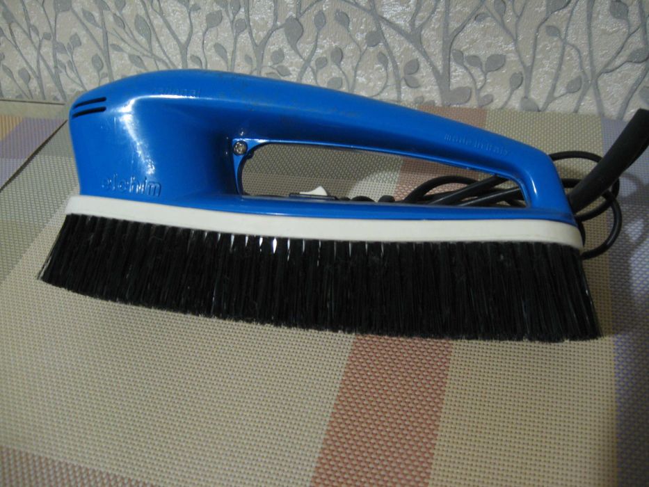 Щеточный пылесос Elchim Италия.