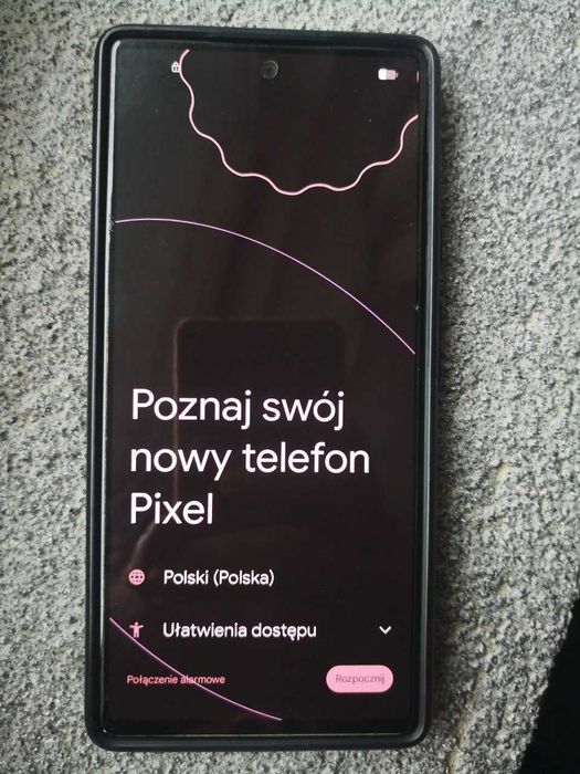 Sprzedam Google Pixel 6 — 8 GB RAM, 256 GB pamięci.