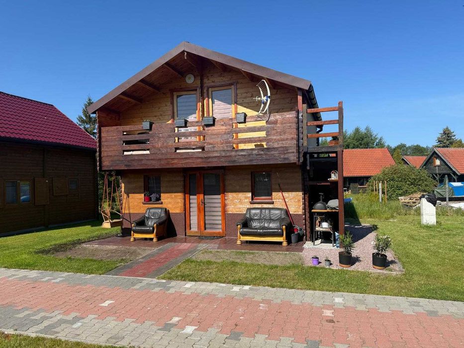 Domek letniskowy Łebie dla 6-8 osób