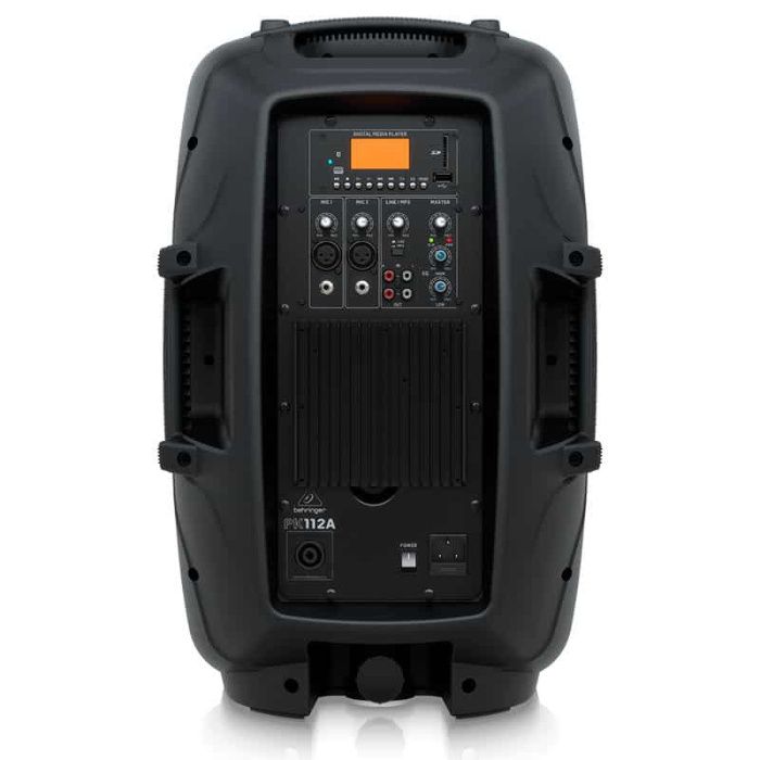 Coluna Activa de 600w Behringer PK112A