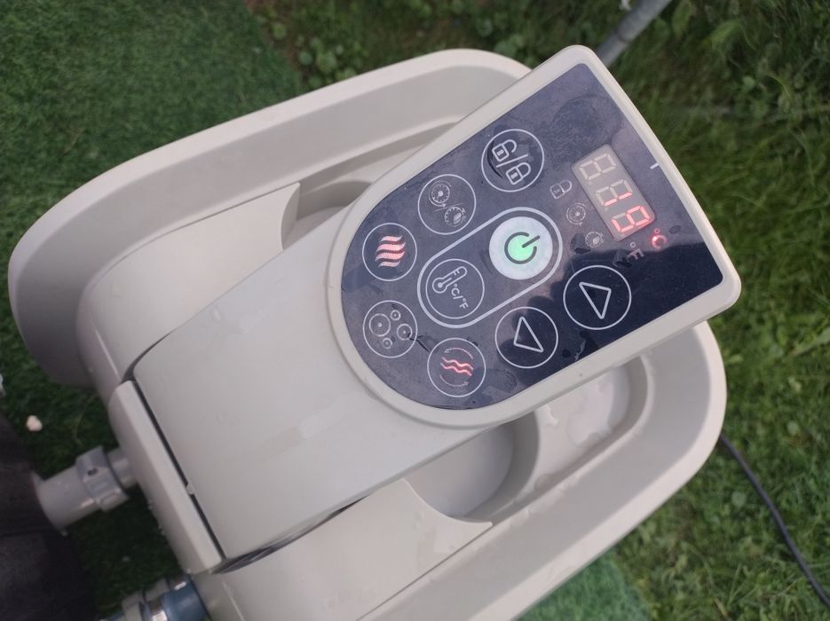 Jacuzzi bahamas bestway