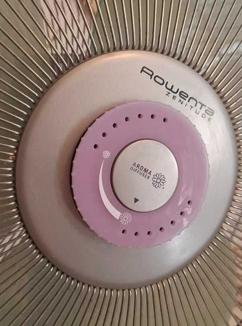 Ventoinha Rowenta Zenitude Aroma