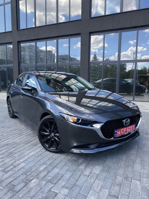 Mazda 3