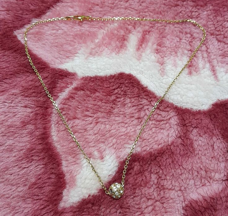 Colar com banho a Prata c/Pedrarias