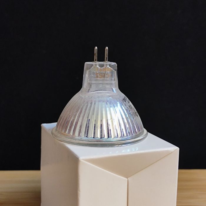 Lote de Lâmpadas OSRAM 50W 12V MR16 GU5.3