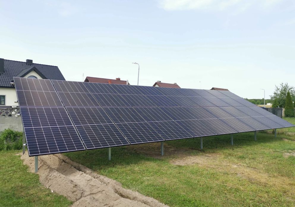 Телефонуйте! Встановлення сонячних панелей. Сонячна електростанція