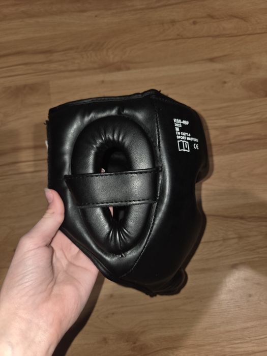 Kask bokserki MASTERS