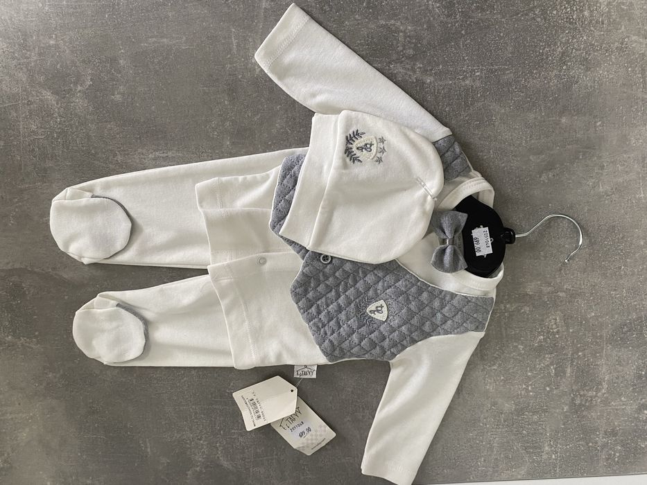 Комплект для новорожденных