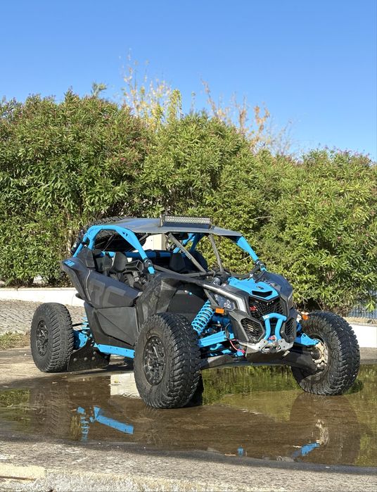 Can Am Maverick X3 RC