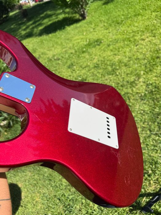 Guitarra Elétrica Yamaha Pacifica 112J