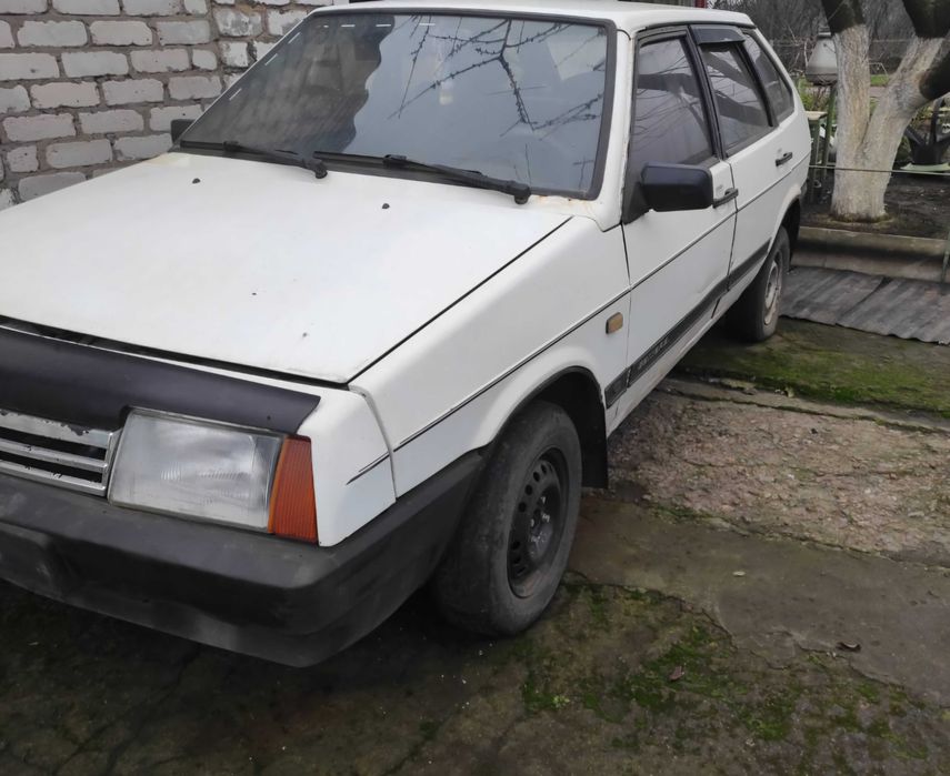 Ваз 2109 ,на ходу по тп