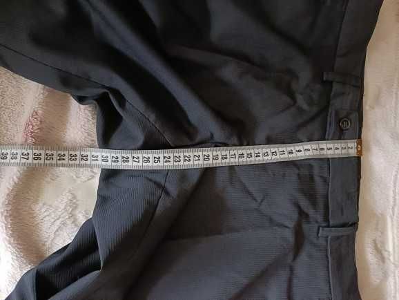 spodnie eleganckie na chłopca S