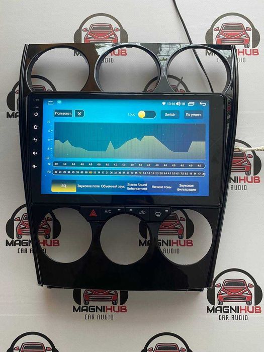 Магнитола Mazda 6 GG Автомагнитола Android
