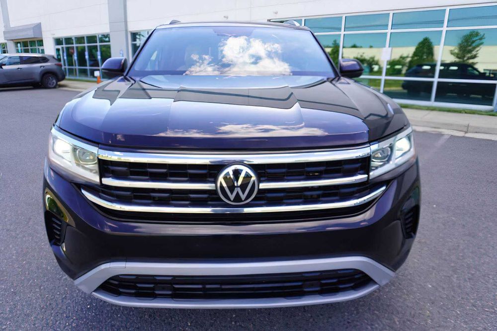 Volkswagen Atlas Cross Sport      2020