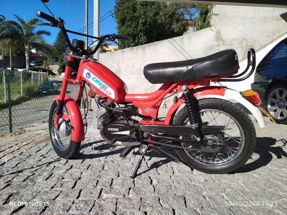 Casal boss 2v com motor extra