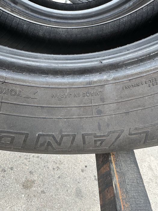 Шини Літні 2шт 215/70 R16 Yokohama Geolandar G033