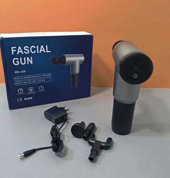 Портативный ручной массажер для тела, ног, шеи, рук, поясницы