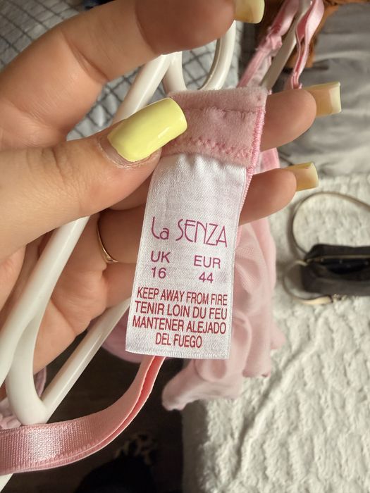 Koszula nocna koronkowa