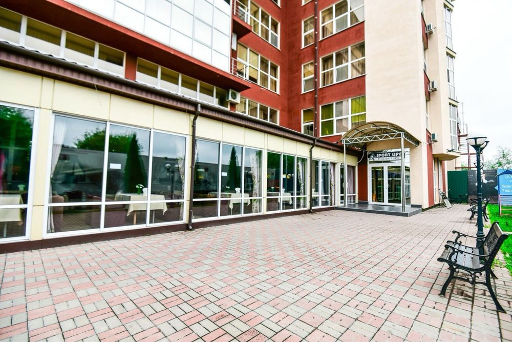 1-сп апарт в Terra Sport&Spa-життя з комфортом та вигідна інвестиція