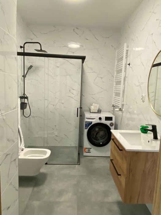 Wynajme mieszkanie 44 m² umeblowane nowoczesnie Matejki 8 - Widok 3