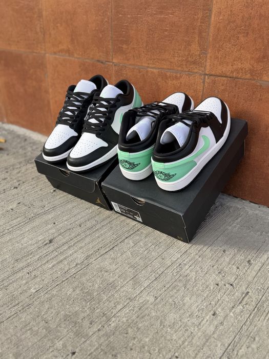 Кросівки Air Jordan 1 Low Оригінал