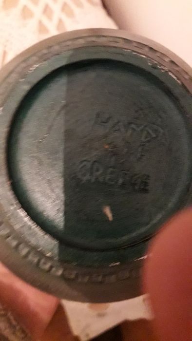 Porcelana da Grecia